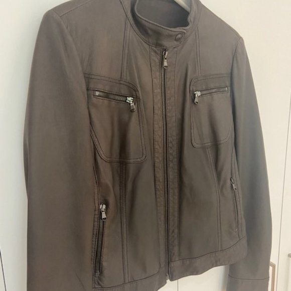 Lambskin Italian jacket - Picture 3 of 12